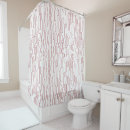 Search for dusty rose shower curtains White