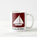 Search for love sailing mugs Sailboat