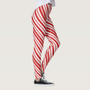 Search for candycane leggings Stripes