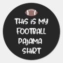 Search for football shirt stickers Touchdown