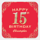 Search for for teen boy stickers Happy birthday