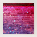 Search for brick wall puzzles Background