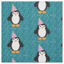 Search for cute penguin fabric Pattern