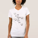 Search for gaited horses tshirts Equestrian