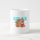 Search for capybara coffee mugs Illustration