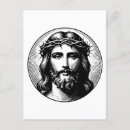Search for vintage christian art postcards Church