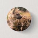 Search for spotted badges Hyena