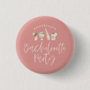 Search for wedding favor badges Pink