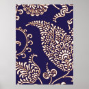 Search for vintage damask pattern posters Floral