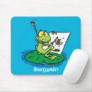 Search for amphibians mousepads Animal