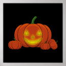 Search for scary jack o lantern posters Pumpkin