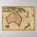 Search for new zealand antique posters Map