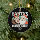 Search for krampus christmas tree decorations Santa