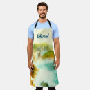 Search for wave aprons Nature