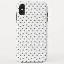 Search for black and white crosses iphone cases Modern