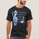Search for musical notes tshirts Pride