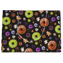 Search for skull gift bags Spider web