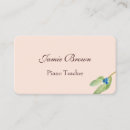 Search for berries business cards Minimalist