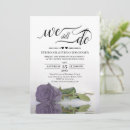 Search for modern vows wedding stationery We still do