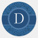 Search for blue letters stickers Retro