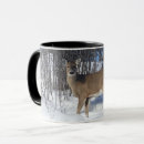 Search for white tail deer mugs Wildlife