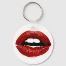 Search for lip key rings Red
