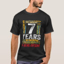 Search for years of being awesome tshirts Months