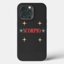 Search for scorpio zodiac sign iphone cases Birthday