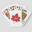 Search for canadian playing cards Canada