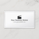 Search for clapperboard business cards Director