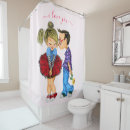 Search for valentines shower curtains I love you