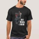 Search for jesus riding a dinosaur tshirts Christian