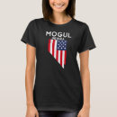 Search for mogul tshirts Nevada