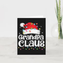 Search for funny grandpa christmas cards Xmas special offer