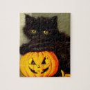 Search for halloween vintage puzzles Spooky