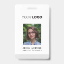 Search for printing id badges Simple