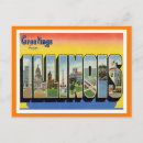 Search for fifty postcards America