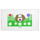 Search for puppy pillowcases Flowers