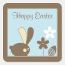 Search for happy easter greeting stickers Floral