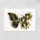 Search for butterflies place cards Butterfly