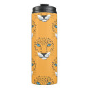 Search for orange cat travel mugs Leopard