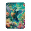 Search for hummingbirds magnets Flowers