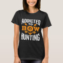 Search for yoga christmas tshirts Bow hunting
