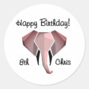 Search for elephant head stickers Wildlife