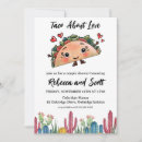 Search for taco bout love couple shower invitations Margarita