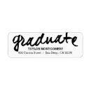 Search for print 2015 labels Graduation