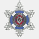 Search for family crest christmas tree decorations Scotland