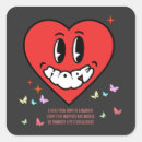 Search for positive messages stickers Heart