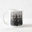 Search for funny halloween witch mugs Vintage