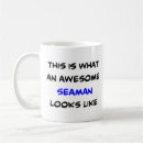 Search for seaman mugs Military